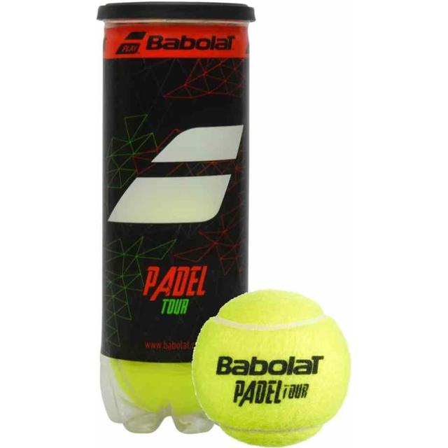 Babolat Padel Tour X3 - bedste padel bolde