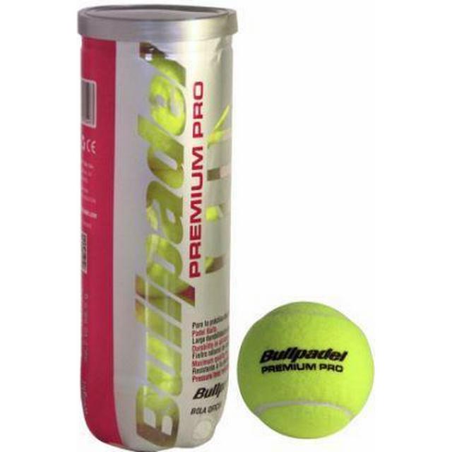 Bullpadel Premium Pro - bedste padel bolde