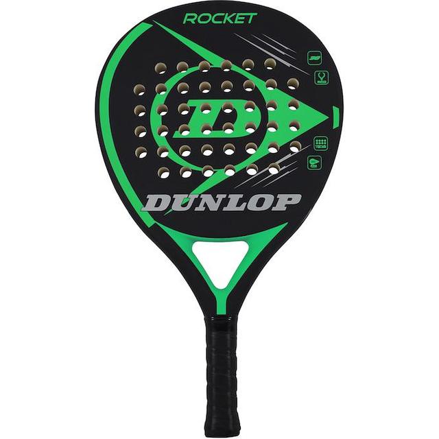 Dunlop Rocket - bedste padel bat