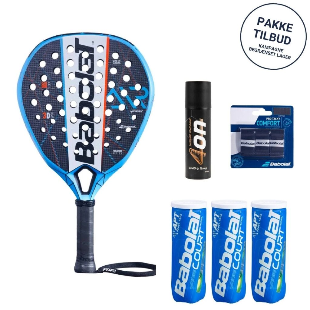 Babolat Air Veron 2022 Pakketilbud 2