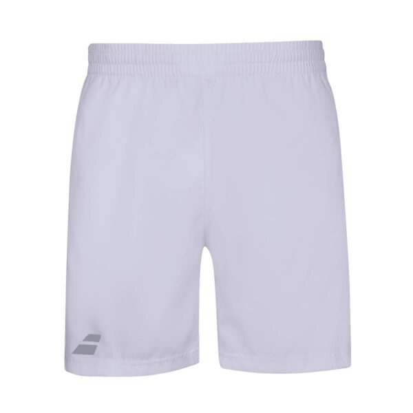 Babolat Play Shorts Hvid Herre