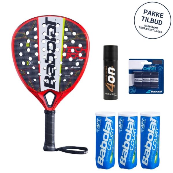 Babolat Technical Veron 2022 Pakketilbud