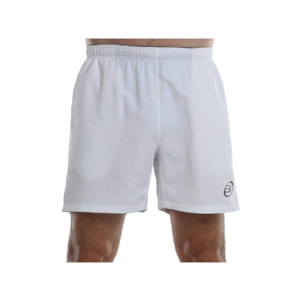 Bullpadel Agnus Shorts Hvid 1