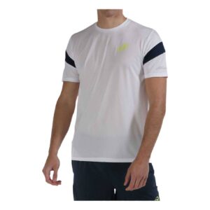 Bullpadel Cojin T-Shirt Hvid