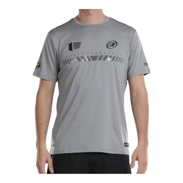 Bullpadel Ligio T Shirt Graa 1