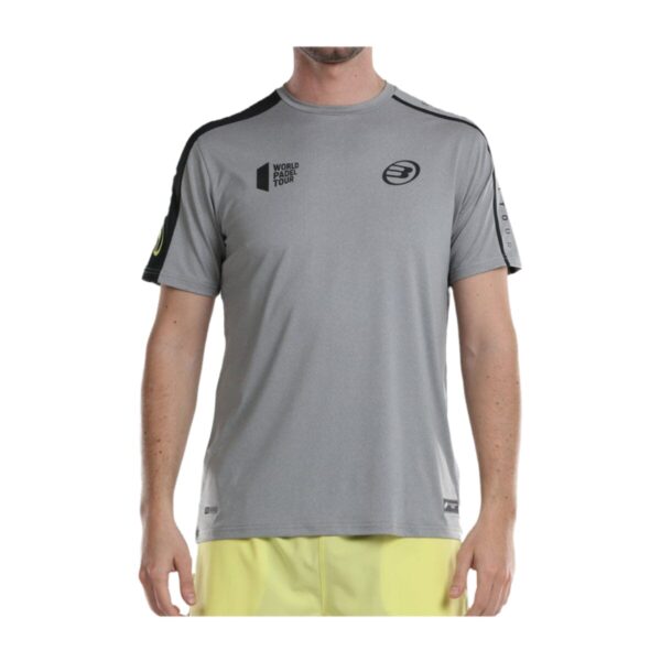 Bullpadel Liron T Shirt Graa 1