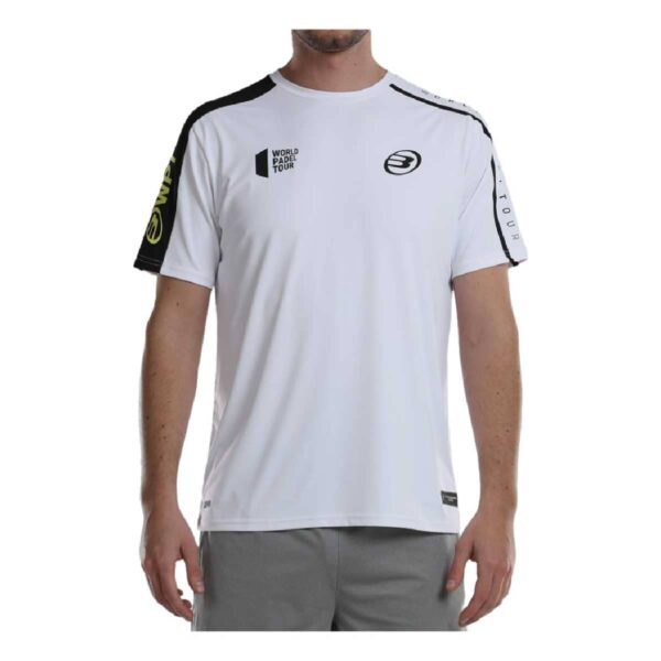 Bullpadel Liron T-Shirt Hvid
