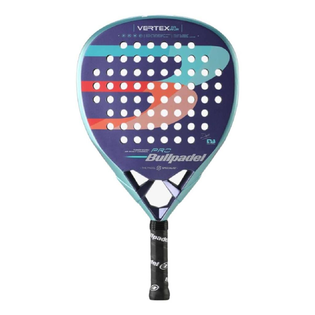 Bullpadel Vertex Junior Girl 2022 1