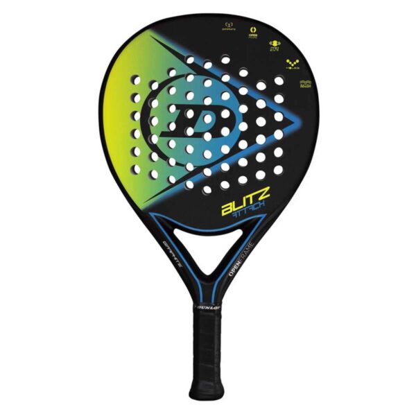 Dunlop Blitz Attack