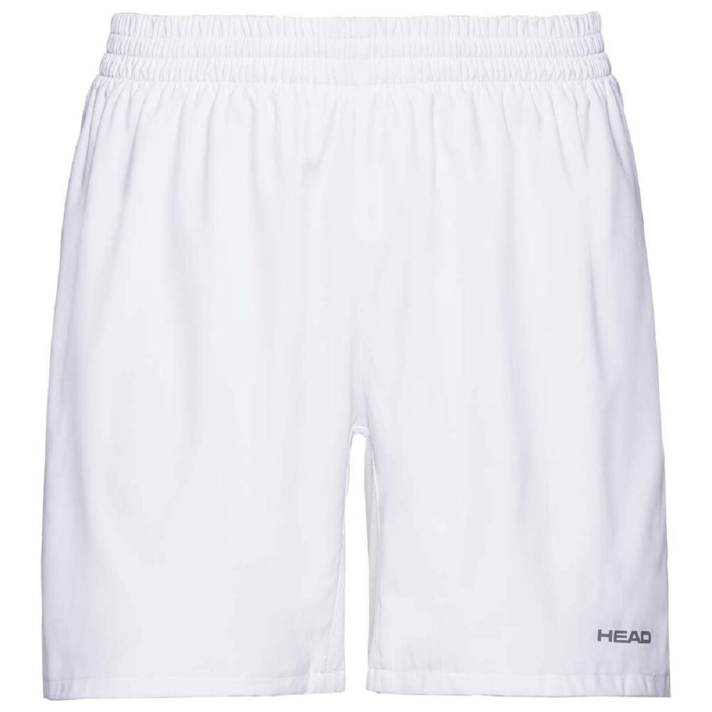 HEAD Club Shorts Hvid