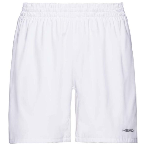 HEAD Club Shorts Hvid