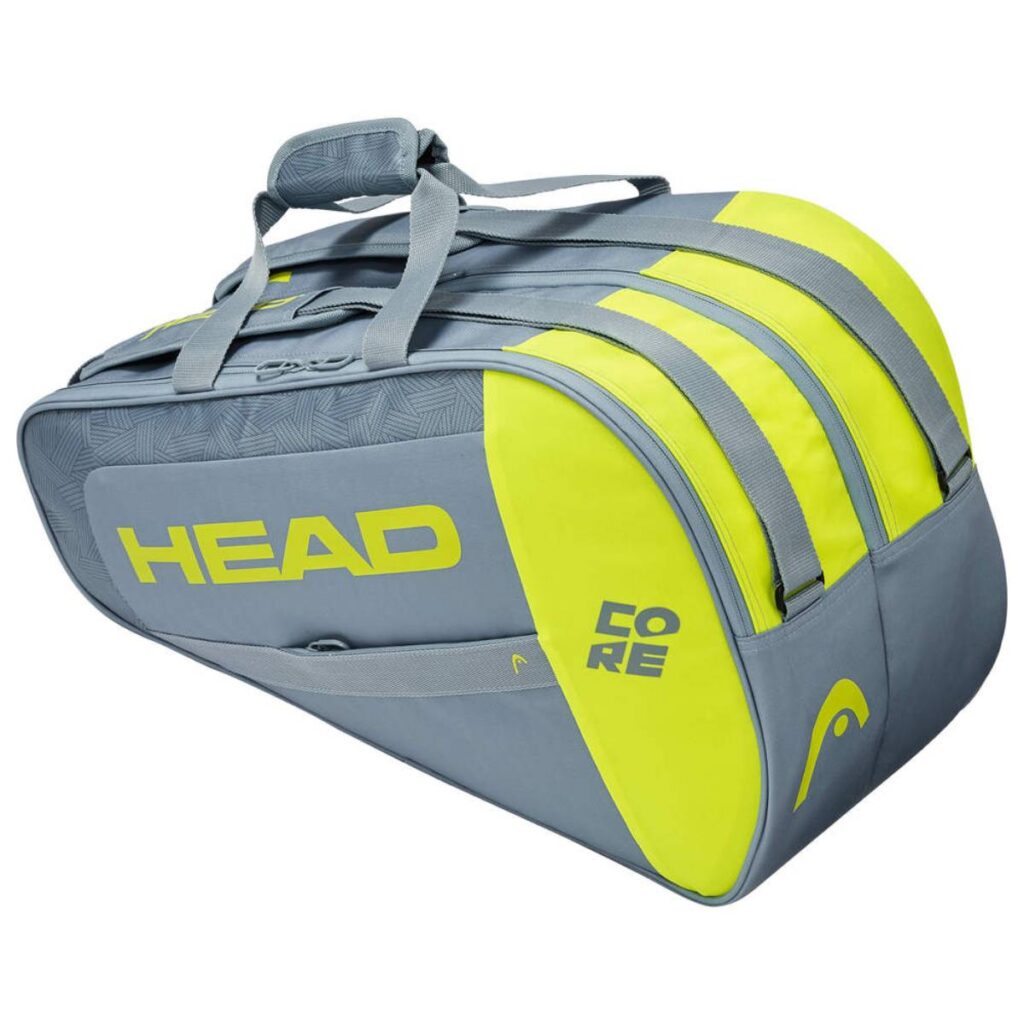 HEAD Core Padel Combi Gra Gul