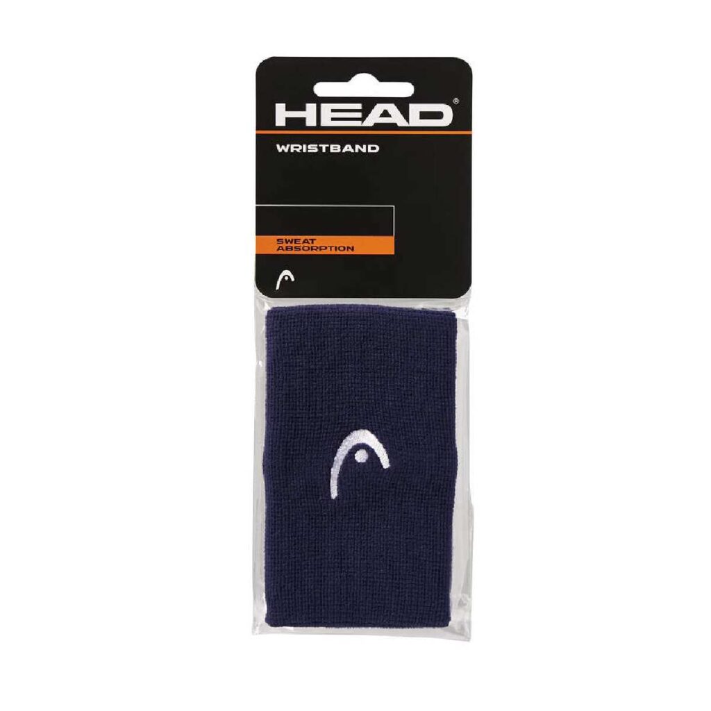 HEAD Svedband 5 Navy 2 pak