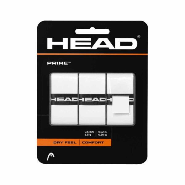 Head Prime Tour 3 pak Overgreb