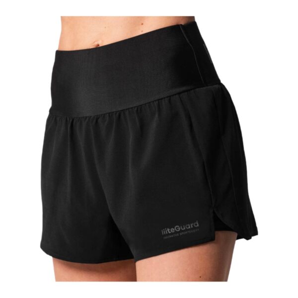 LiiteGuard Glu Tech 2in1 Shorts Dame2