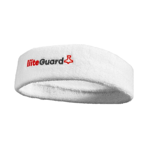 Liiteguard Pandebaand Hvid2