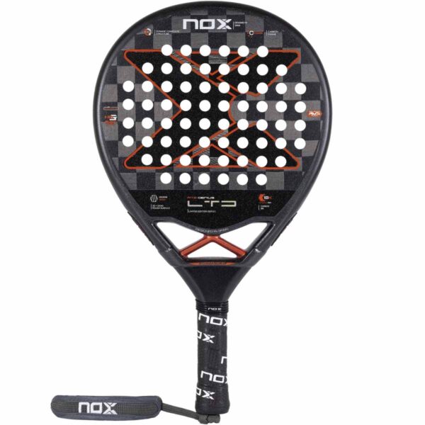 NOX AT.2 Genius LTD 2023 Limited Edition