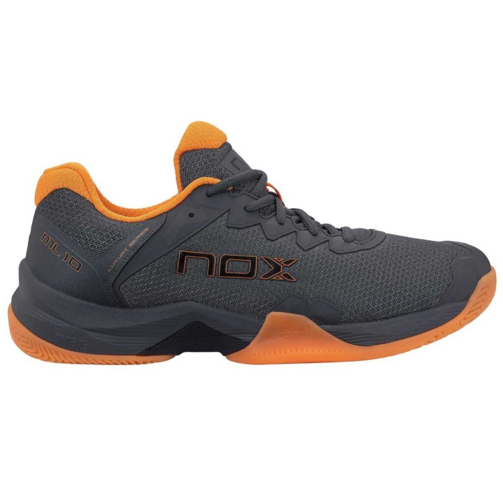 NOX ML10 Hexa Graa Orange Padelsko