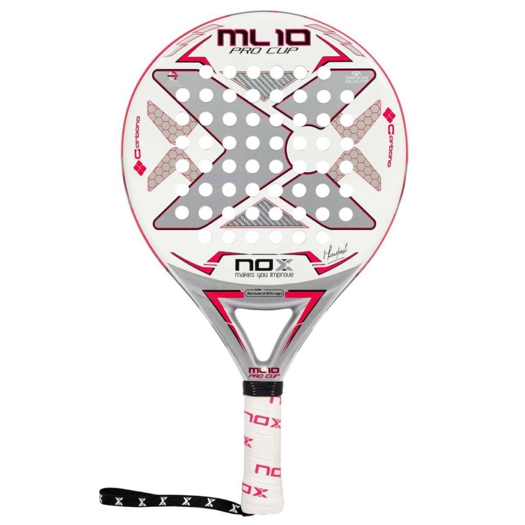 NOX ML10 Pro Cup Silver 2022