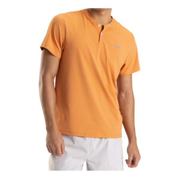 NOX Pro Polo Tangerine Orange 2023 1