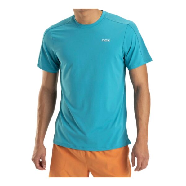 NOX Pro Regular T-Shirt Blå 2023