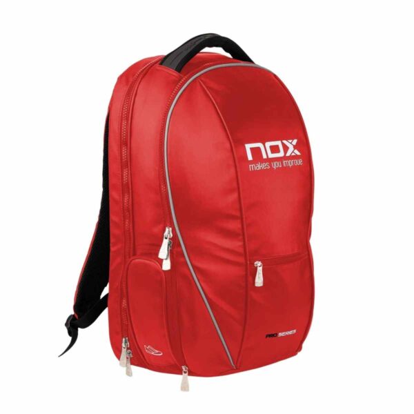 NOX Pro Series Rød