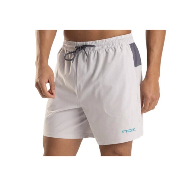 NOX Pro Shorts Graa 2023 1