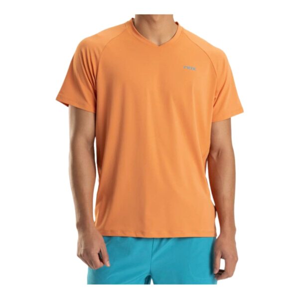 NOX Pro T Shirt Tangerine Orange 2023 1