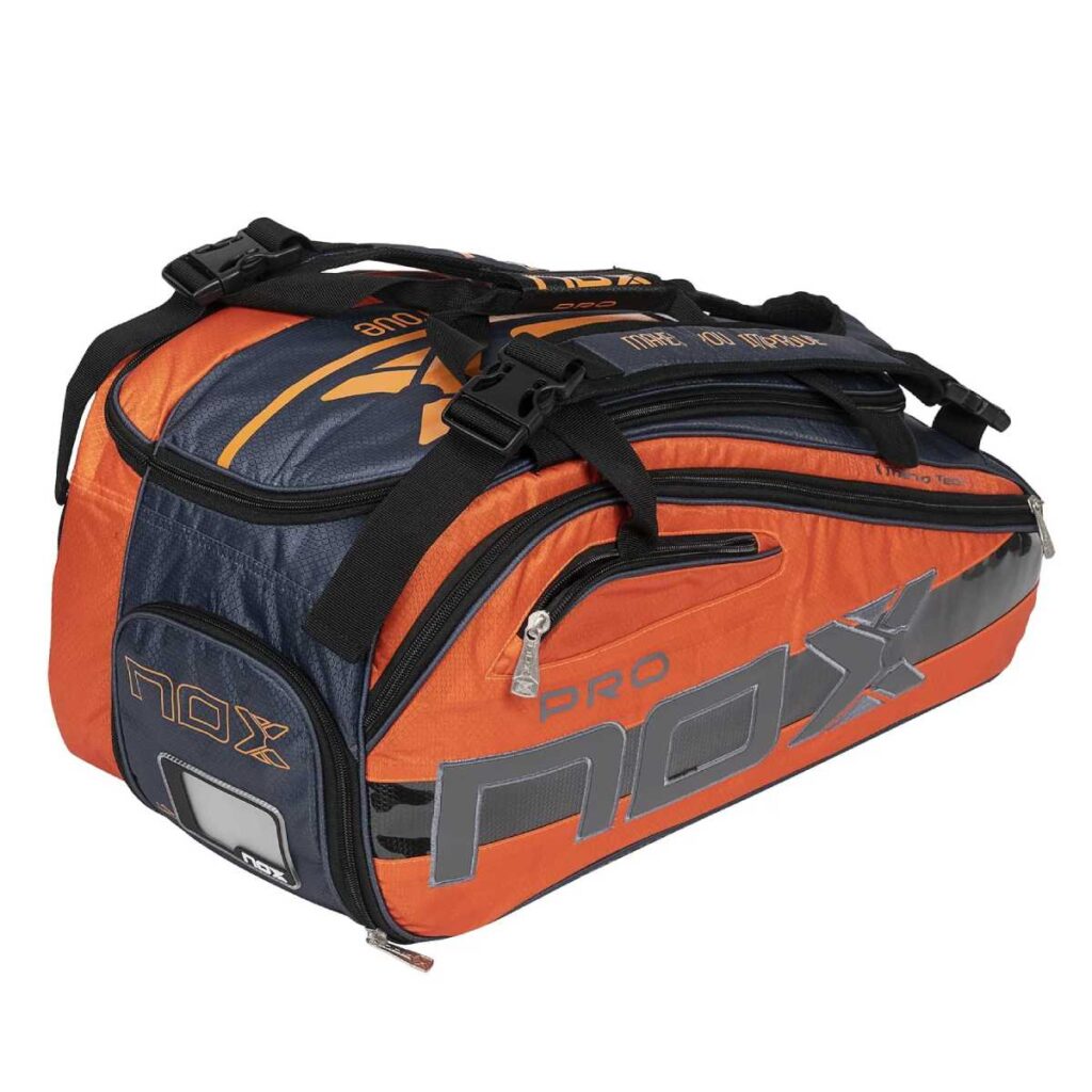 NOX Thermo Pro Taske Orange