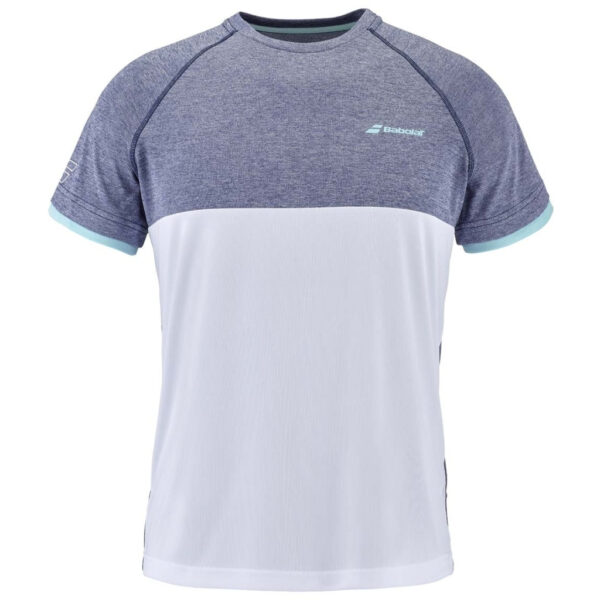 Babolat Play Crew Neck T-shirt - XL