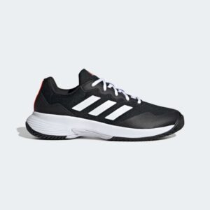 Adidas Gamecourt 2 Mens 2023 (Sort) - 44 2/3