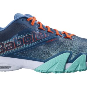 Babolat Jet Premura 2 Padelsko (Electric Green/Mandarin) - 48