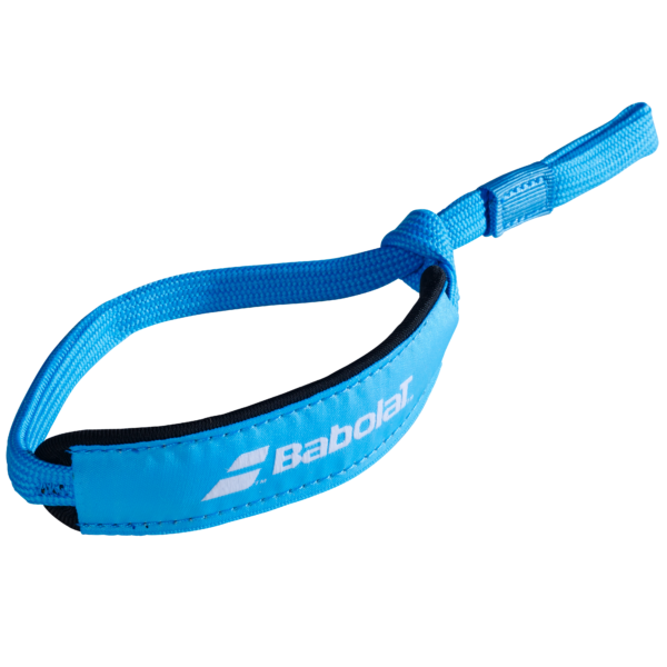 Babolat Håndledsstrop (Blå)