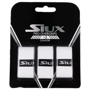 Siux Overgrip Pro Hvid 3 stk.