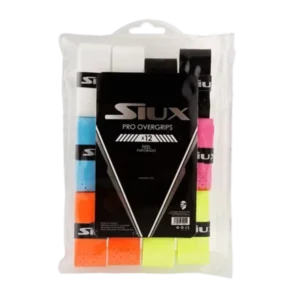 Siux Overgrip Pro Perforeret Flerfarvet 12 stk.