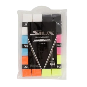 Siux Overgrip Pro Flerefarvet 12 stk.