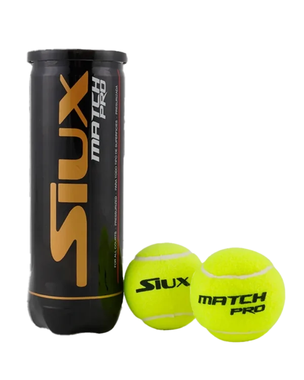 Siux Match Pro bolde - 1 rør