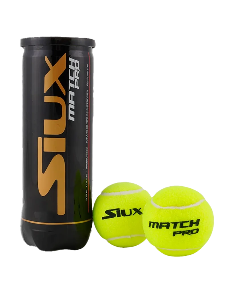 Siux Match Pro bolde - 1 rør