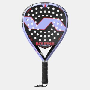 Varlion Bourne Carbon 3 Prisma Padelbat