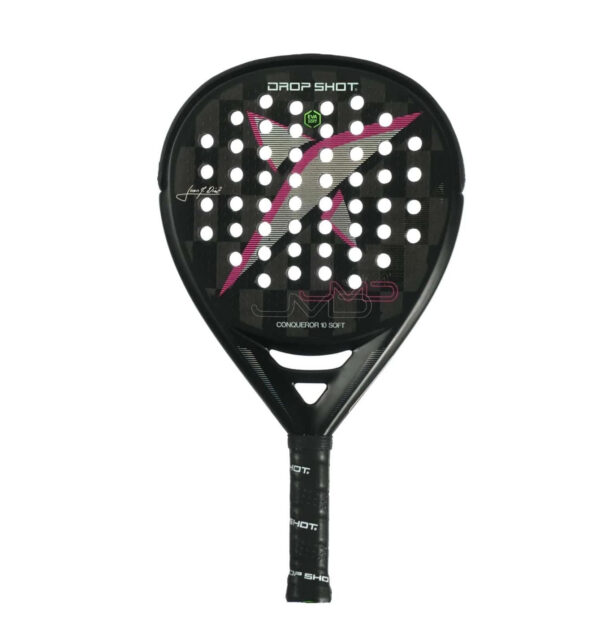 Drop Shot Conqueror 10.0 Soft Padelbat