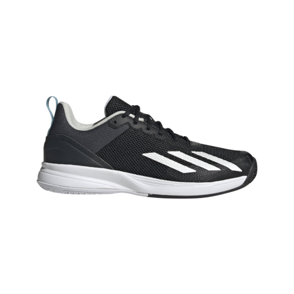 Adidas Courtflash Speed Sko (Black) - 47 1/3