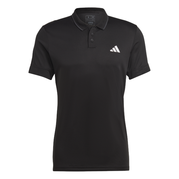 Adidas Freelift Polo Men (Sort) - XL