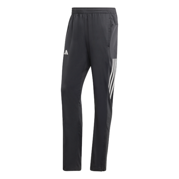 Adidas 3-Stripe Knitted Pants (Sort) - XL