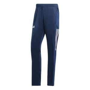 Adidas 3-Stripe Knitted Pants (Navy) - XL