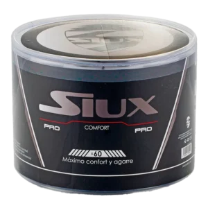 Siux Overgrip Pro Hvid 60 stk.