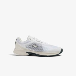 Lacoste Tech Point Padelsko (White/Green) - 47