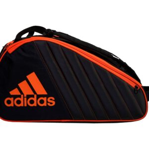 Adidas Pro Tour Padeltaske (Sort/orange)