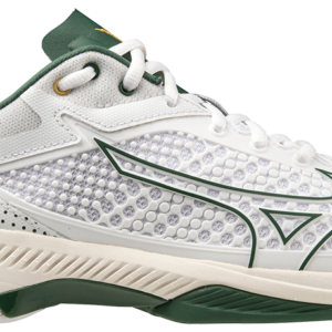 Mizuno Wave Exceed Tour 5 AC Padelsko (White/Pineneedle/Papyrus) - 47