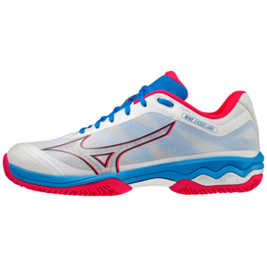 Mizuno Wave Exceed Light Mens Padelsko (Hvid) - 47