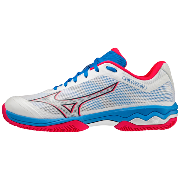 Mizuno Wave Exceed Light Mens Padelsko (Hvid) - 47